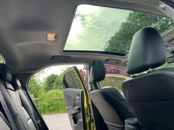 Honda Civic 1.8 i-VTEC EX GT Auto Euro 5 5dr