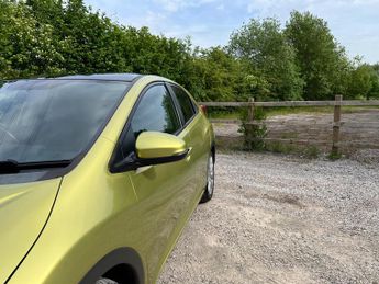 Honda Civic 1.8 i-VTEC EX GT Auto Euro 5 5dr
