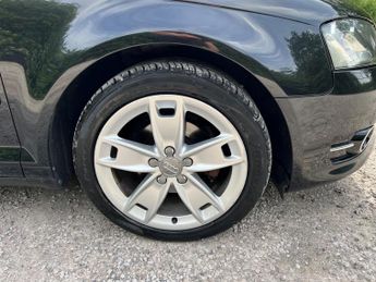 Audi A3 1.6 TDI Sport Sportback S Tronic Euro 5 (s/s) 5dr