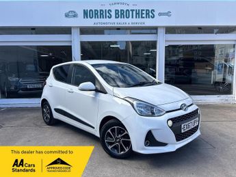 Hyundai I10 1.2 Premium Euro 6 5dr