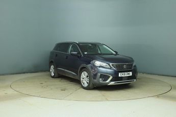 Peugeot 5008 1.6 BlueHDi Allure EAT Euro 6 (s/s) 5dr
