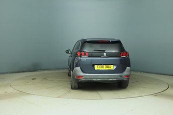 Peugeot 5008 1.6 BlueHDi Allure EAT Euro 6 (s/s) 5dr