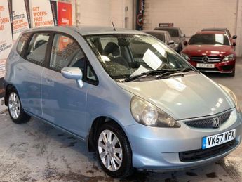 Honda Jazz 1.4 i-DSI SE CVT-7 5dr