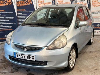 Honda Jazz 1.4 i-DSI SE CVT-7 5dr