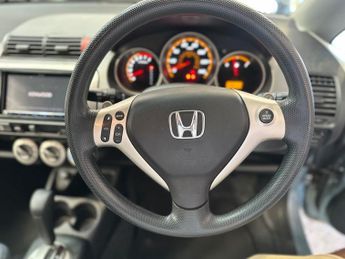 Honda Jazz 1.4 i-DSI SE CVT-7 5dr