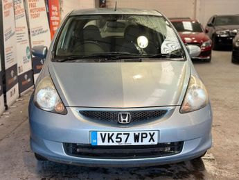 Honda Jazz 1.4 i-DSI SE CVT-7 5dr