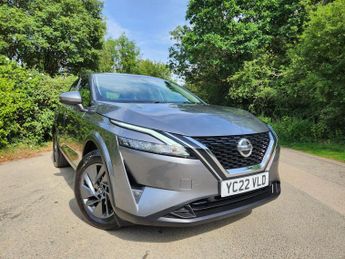 Nissan Qashqai 1.3 DIG-T MHEV Acenta Premium XTRON Euro 6 (s/s) 5dr