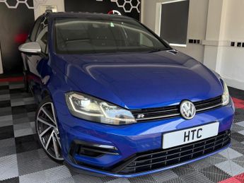 Volkswagen Golf 2.0 TSI R DSG 4Motion Euro 6 (s/s) 5dr