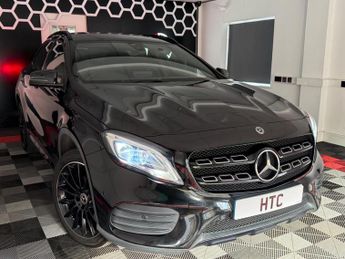Mercedes GLA 1.6 GLA200 AMG Line Edition 7G-DCT Euro 6 (s/s) 5dr