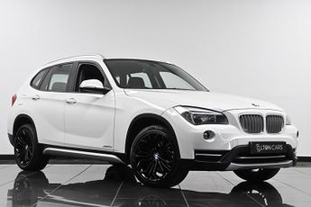BMW X1 2.0 18d xLine Auto xDrive Euro 5 (s/s) 5dr