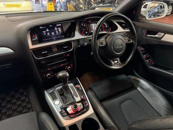 Audi A4 2.0 TFSI S line Saloon 4dr Petrol S Tronic Euro 6 (s/s) (190 ps)