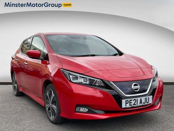 Nissan Leaf TEKNA