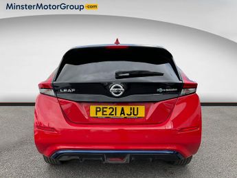 Nissan Leaf TEKNA