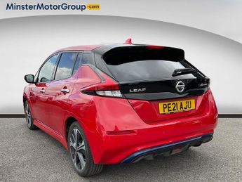 Nissan Leaf TEKNA