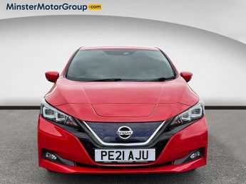 Nissan Leaf TEKNA