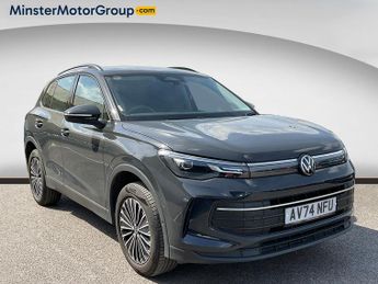 Volkswagen Tiguan LIFE TSI PHEV S-A