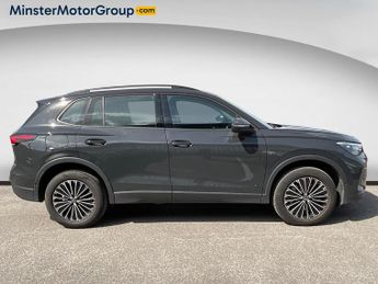 Volkswagen Tiguan LIFE TSI PHEV S-A