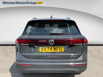 Volkswagen Tiguan LIFE TSI PHEV S-A