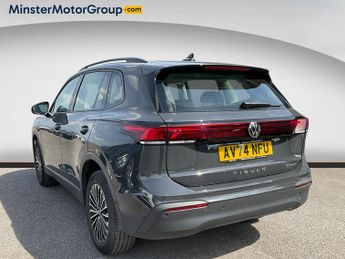 Volkswagen Tiguan LIFE TSI PHEV S-A