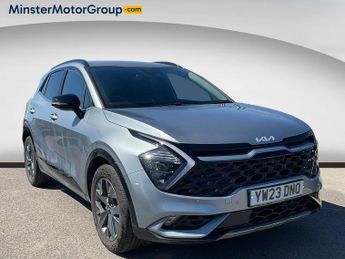 Kia Sportage GT-LINE ISG HEV AUTO