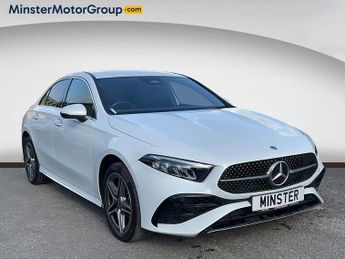 Mercedes A Class A 250 AMG LINE EXECUTIVE E A