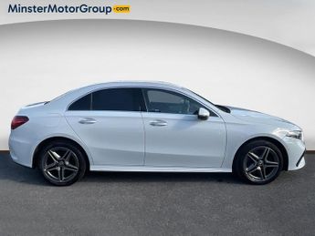 Mercedes-Benz A Class A 250 AMG LINE EXECUTIVE E A