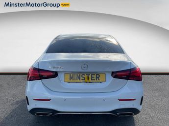 Mercedes-Benz A Class A 250 AMG LINE EXECUTIVE E A