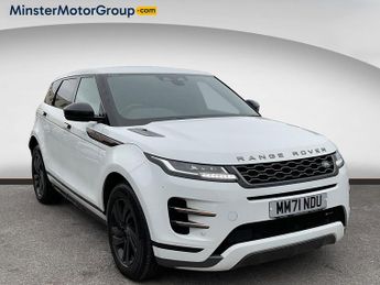 Land Rover Range Rover Evoque R ROVER EVOQUE R-DYN S P300E A