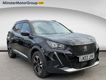 Peugeot E-2008 ALLURE PREMIUM EV