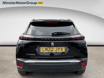 Peugeot E-2008 ALLURE PREMIUM EV
