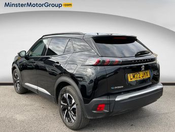 Peugeot E-2008 ALLURE PREMIUM EV