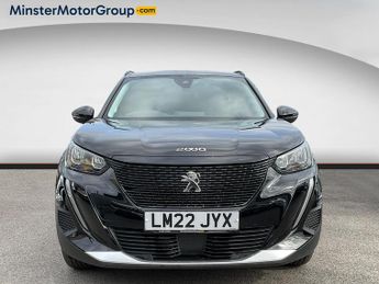 Peugeot E-2008 ALLURE PREMIUM EV