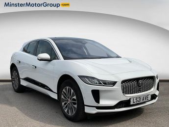 Jaguar I-Pace EV400 S