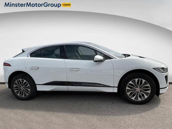 Jaguar I-Pace EV400 S
