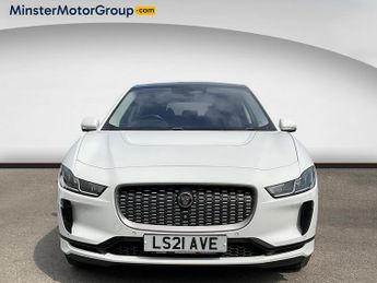 Jaguar I-Pace EV400 S