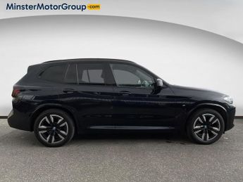 BMW Ix3 M SPORT