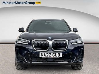 BMW Ix3 M SPORT