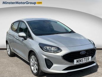 Ford Fiesta TREND TURBO MHEV