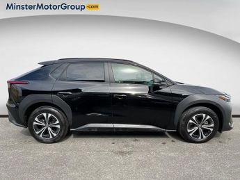 Toyota Bz4X MOTION