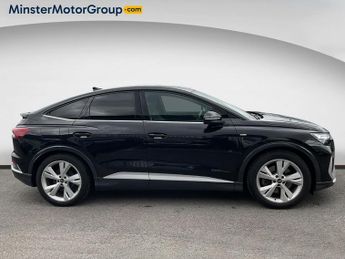 Audi Q4 E-Tron S LINE 40