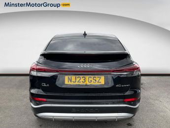 Audi Q4 E-Tron S LINE 40