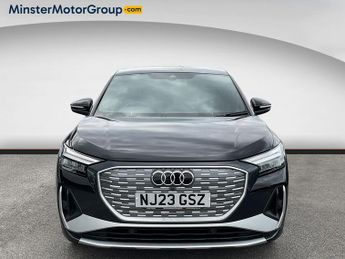 Audi Q4 E-Tron S LINE 40