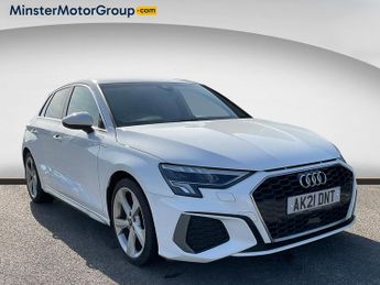 Audi A3 S LINE 35 TFSI