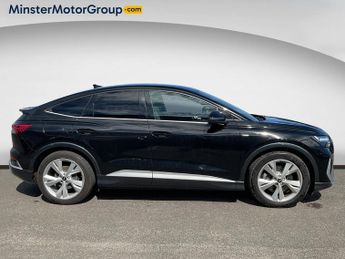 Audi Q4 E-Tron S LINE 40