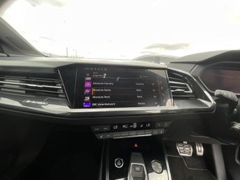 Audi Q4 E-Tron S LINE 40
