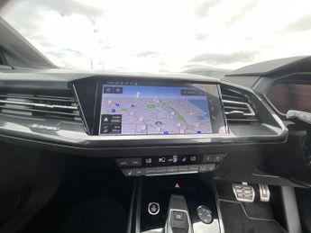 Audi Q4 E-Tron S LINE 40