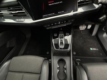 Audi Q4 E-Tron S LINE 40
