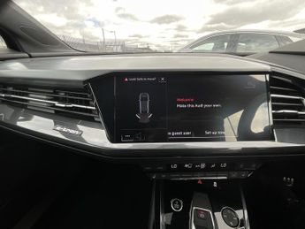 Audi Q4 E-Tron S LINE 40