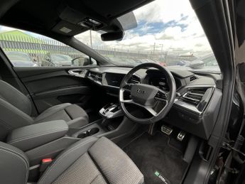 Audi Q4 E-Tron S LINE 40
