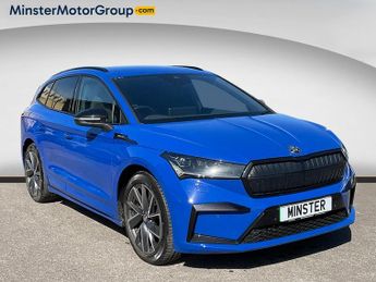 Skoda Enyaq 80 SPORTLINE